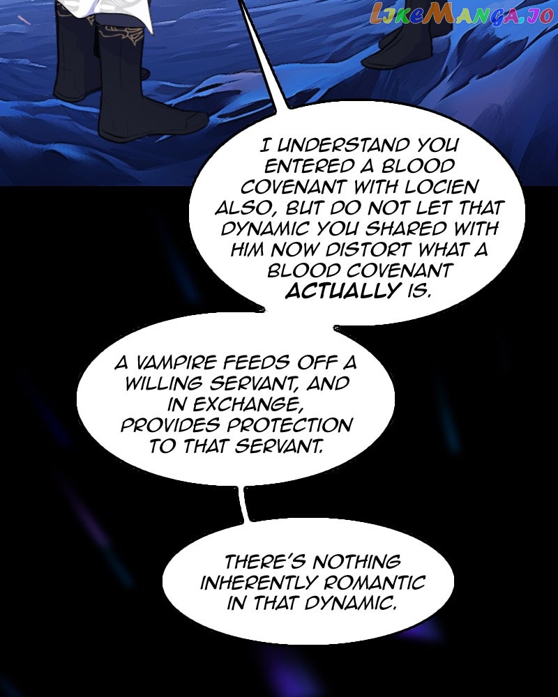 Blood Reverie Chapter 53 - page 27