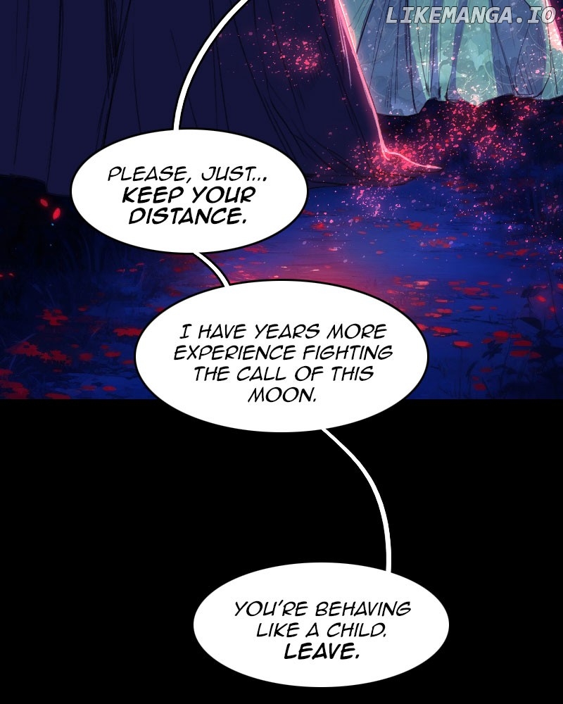 Blood Reverie Chapter 75 - page 12