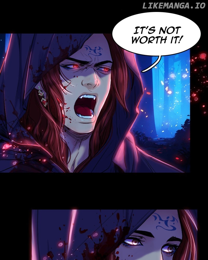 Blood Reverie Chapter 75 - page 15