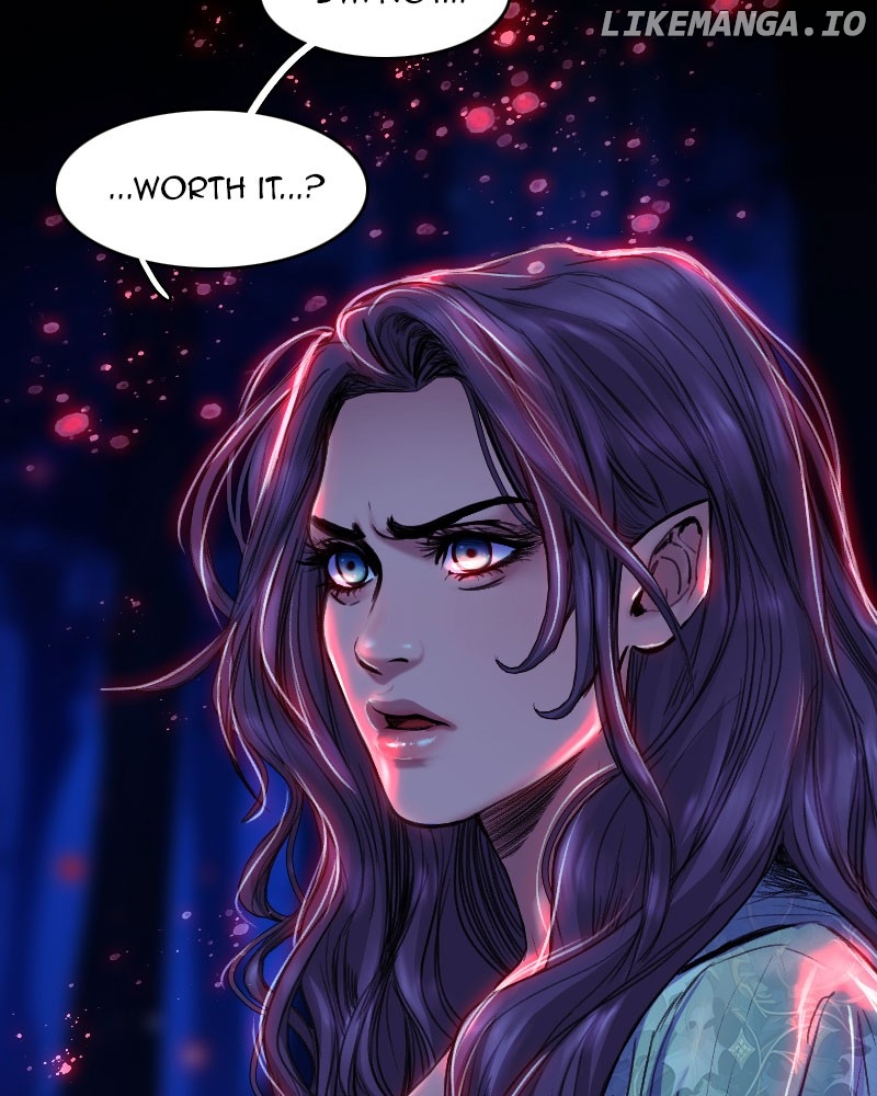 Blood Reverie Chapter 75 - page 17