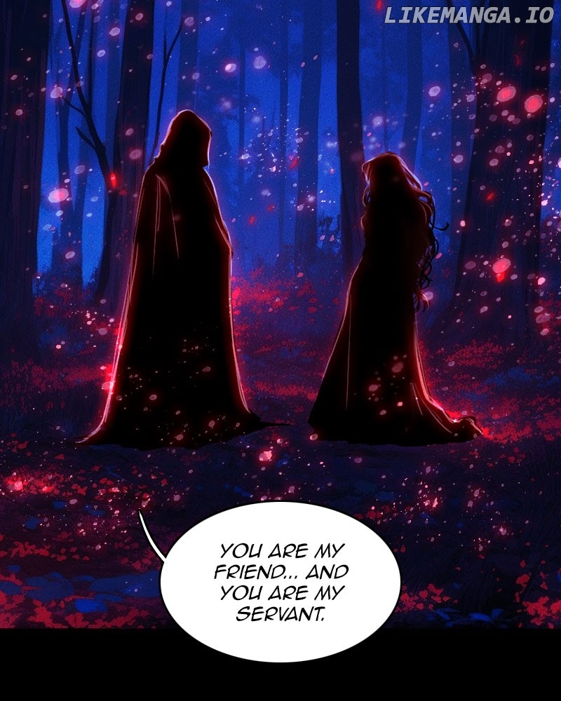 Blood Reverie Chapter 75 - page 21