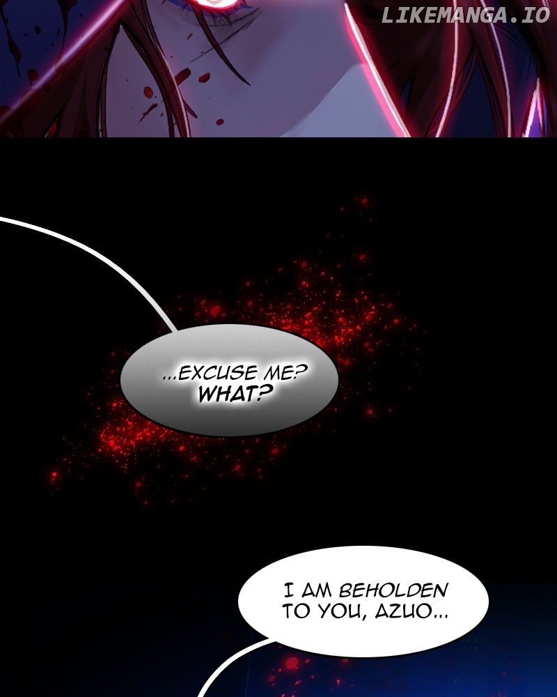 Blood Reverie Chapter 75 - page 27