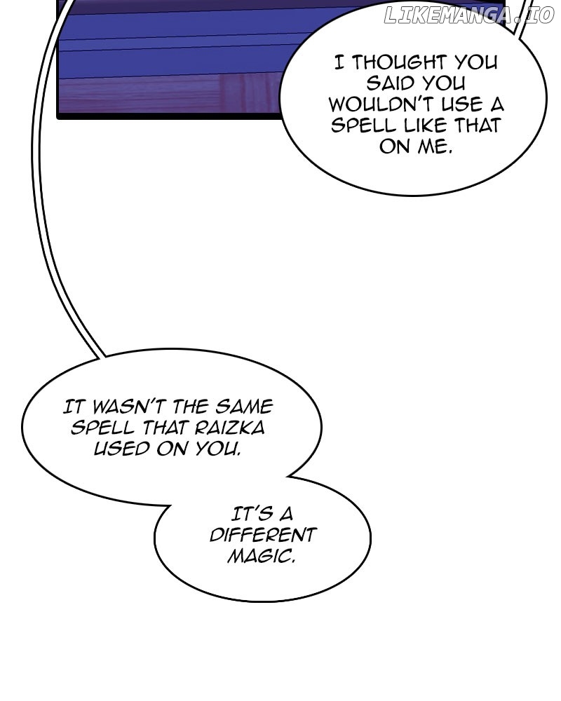 Blood Reverie Chapter 75 - page 54