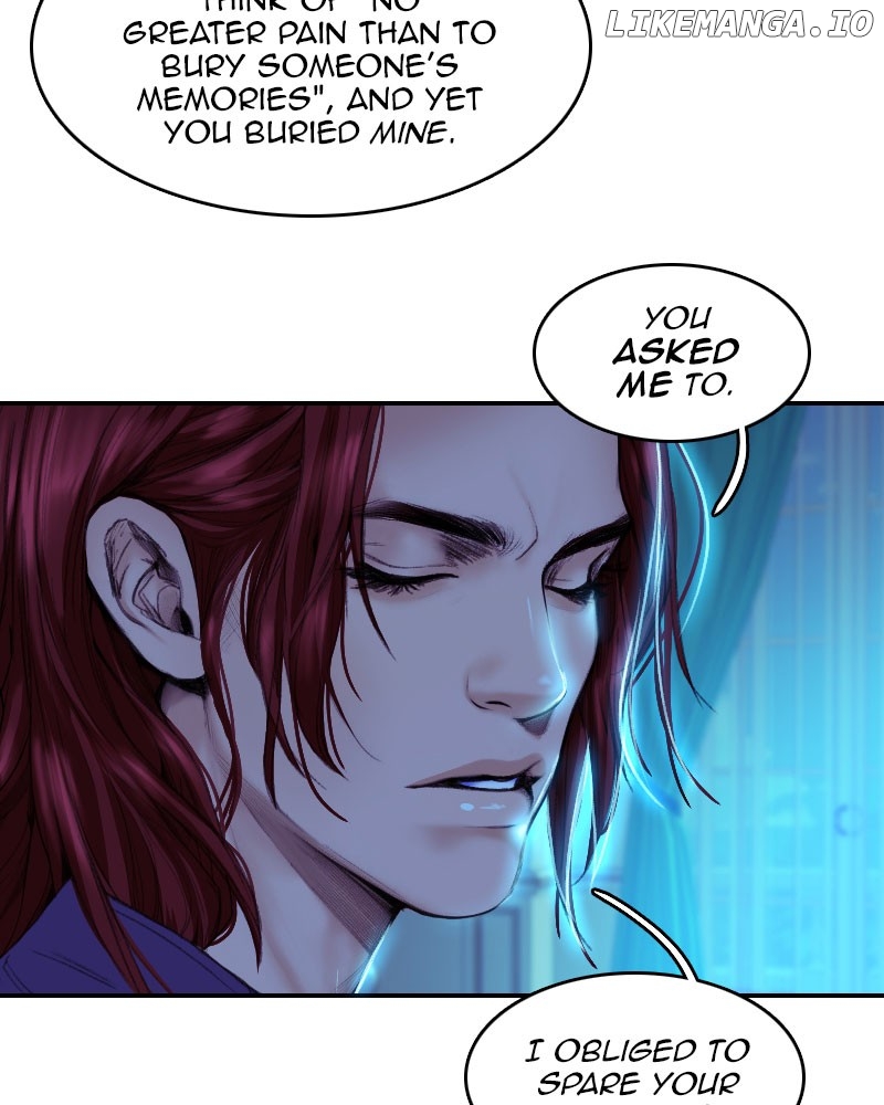 Blood Reverie Chapter 75 - page 56