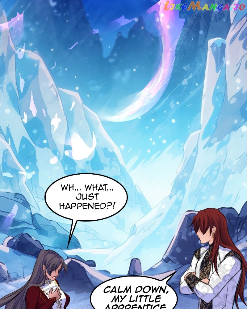 Blood Reverie Chapter 52 - page 135