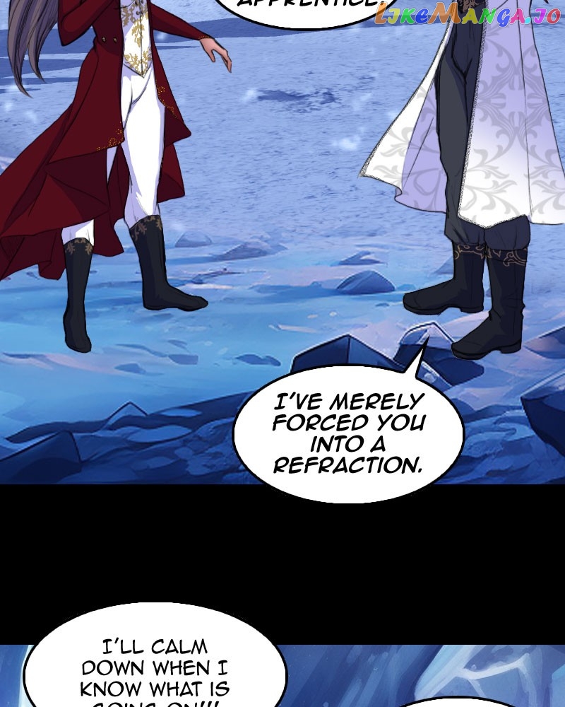 Blood Reverie Chapter 52 - page 136