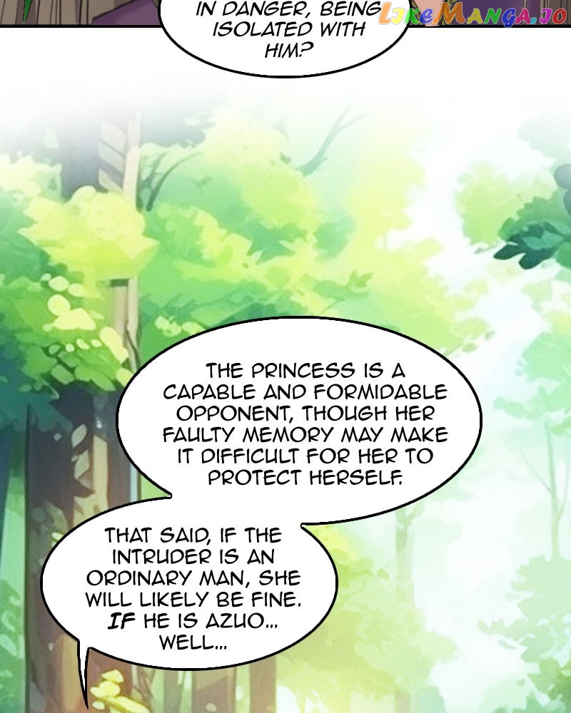 Blood Reverie Chapter 52 - page 81