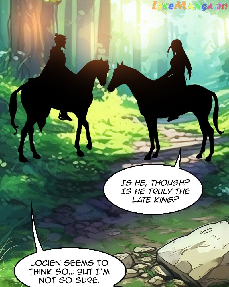 Blood Reverie Chapter 52 - page 82