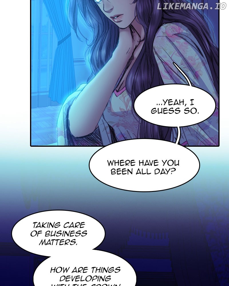 Blood Reverie Chapter 74 - page 19