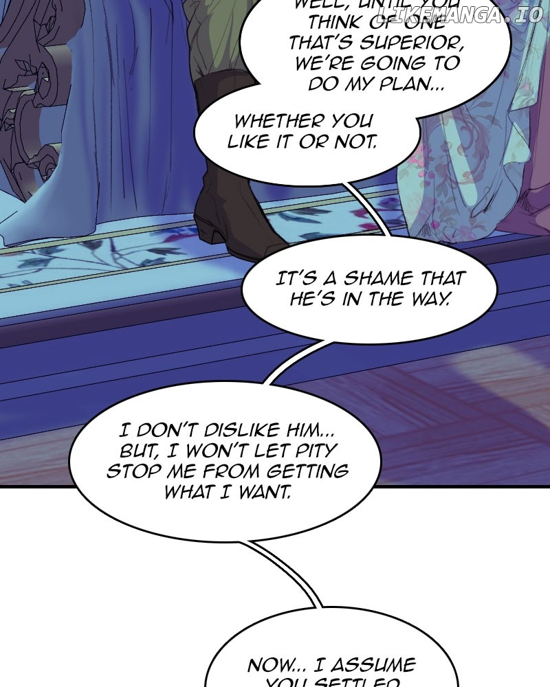 Blood Reverie Chapter 74 - page 26