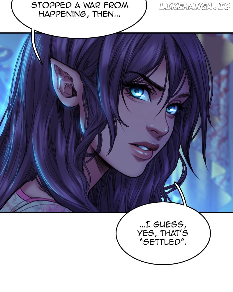 Blood Reverie Chapter 74 - page 28