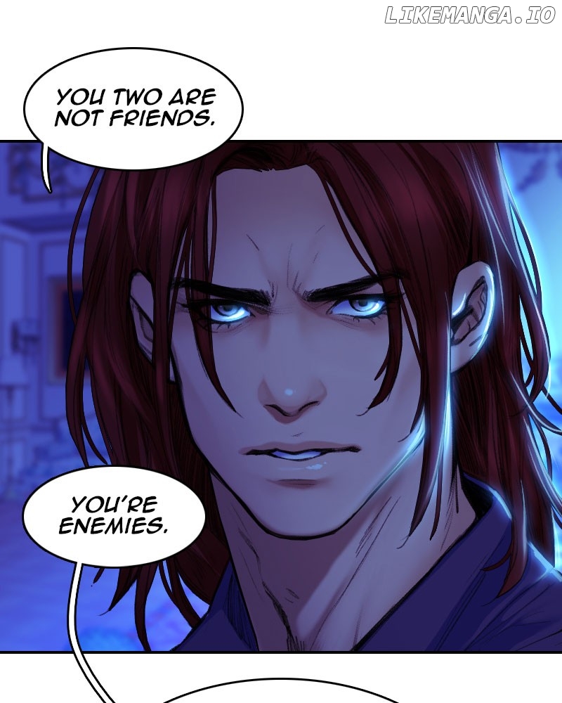 Blood Reverie Chapter 74 - page 30