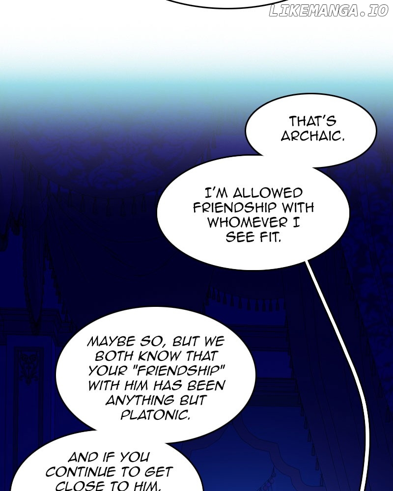 Blood Reverie Chapter 74 - page 32