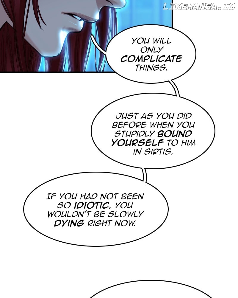 Blood Reverie Chapter 74 - page 38