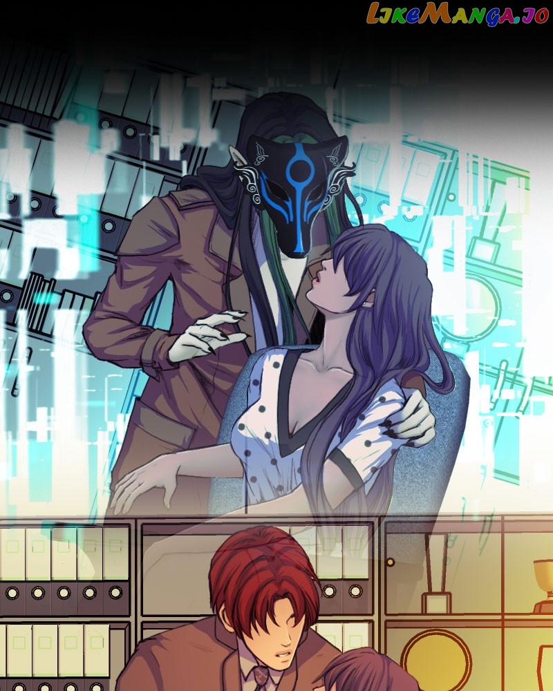 Blood Reverie Chapter 51 - page 39