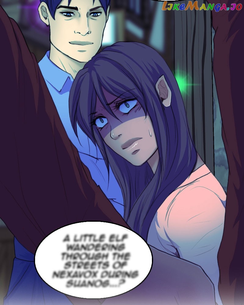 Blood Reverie Chapter 51 - page 78