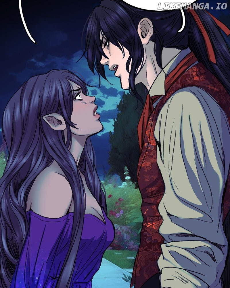 Blood Reverie Chapter 73 - page 10