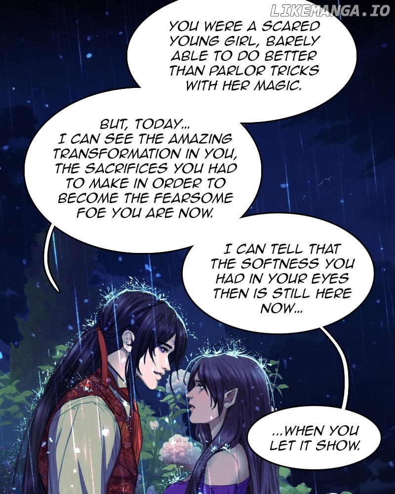 Blood Reverie Chapter 73 - page 18