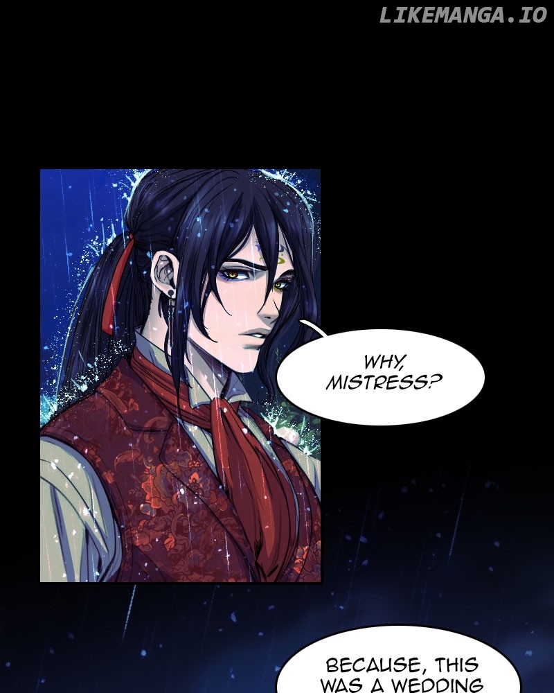 Blood Reverie Chapter 73 - page 24