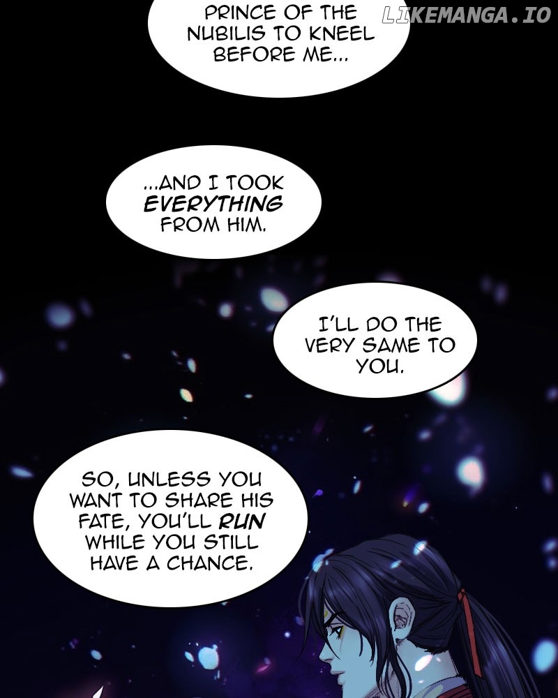 Blood Reverie Chapter 73 - page 46