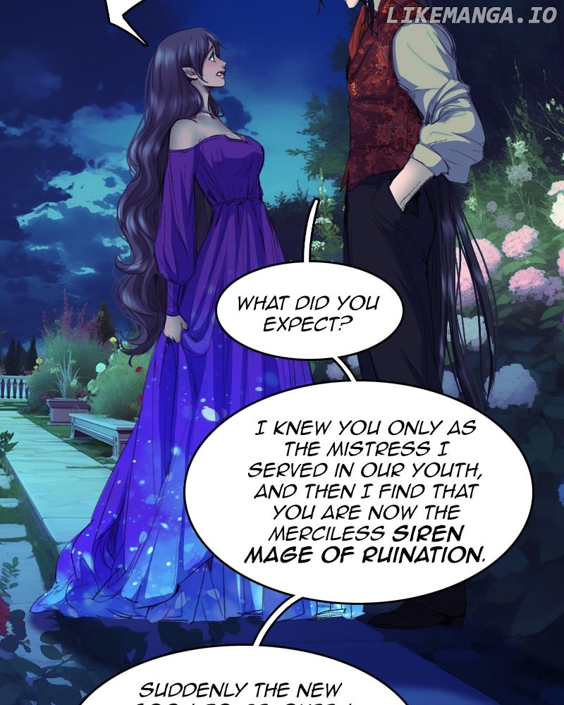 Blood Reverie Chapter 73 - page 5