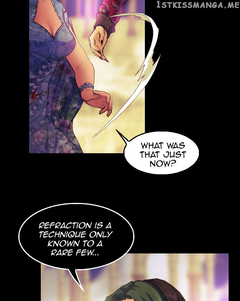 Blood Reverie Chapter 50 - page 31