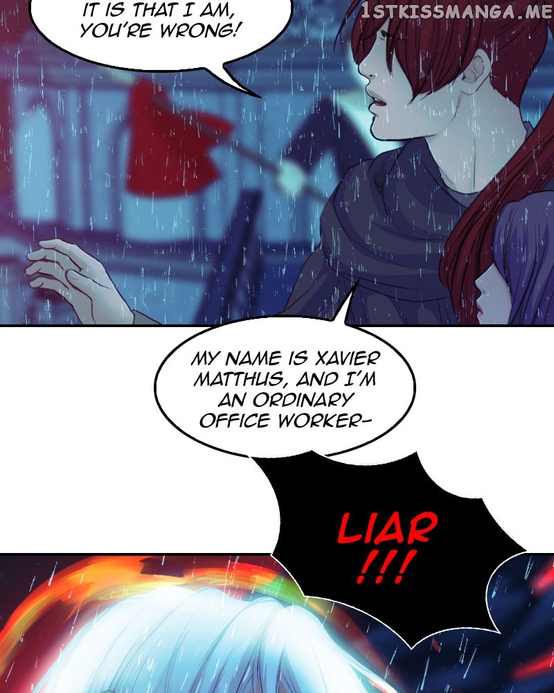 Blood Reverie Chapter 50 - page 6