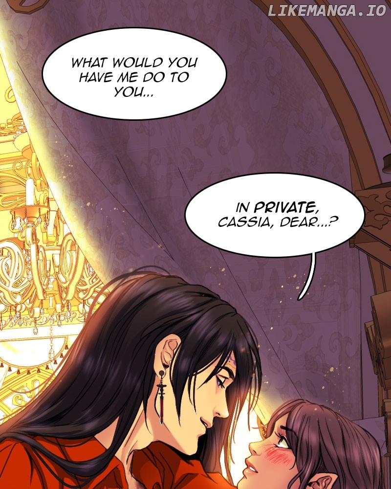 Blood Reverie Chapter 72 - page 1