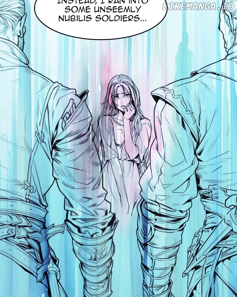 Blood Reverie Chapter 72 - page 56