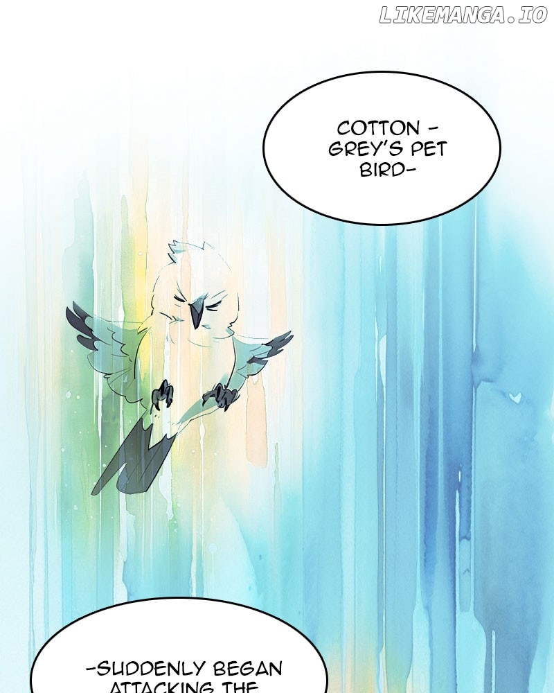 Blood Reverie Chapter 72 - page 58