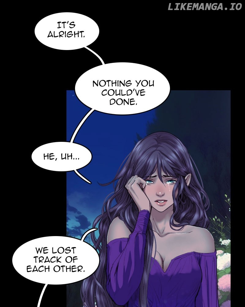Blood Reverie Chapter 72 - page 78