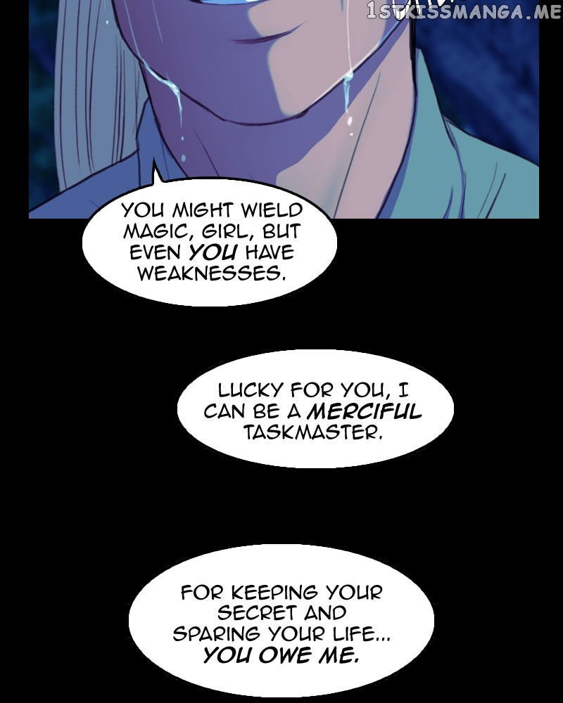 Blood Reverie Chapter 49 - page 40