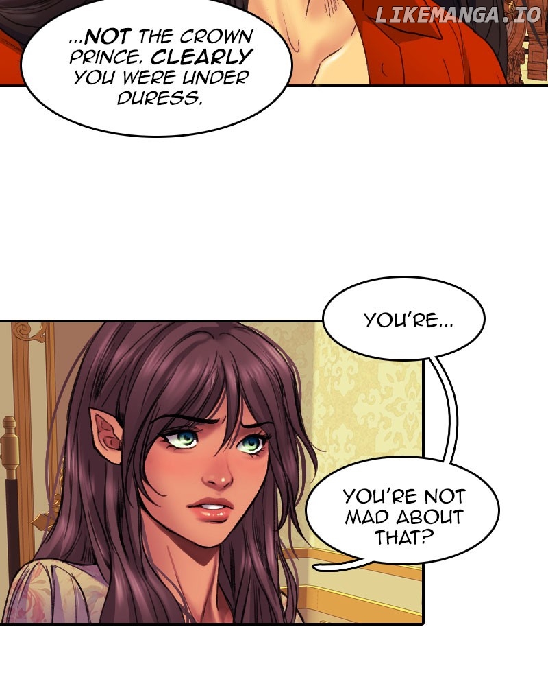 Blood Reverie Chapter 71 - page 56