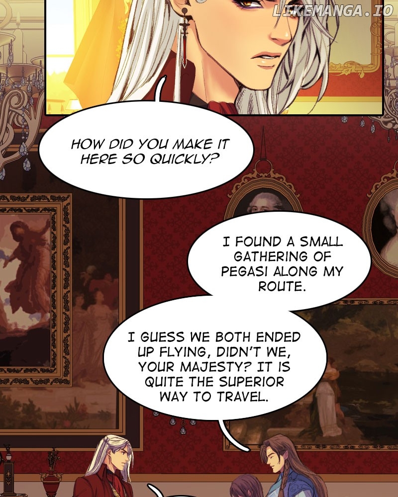 Blood Reverie Chapter 71 - page 6