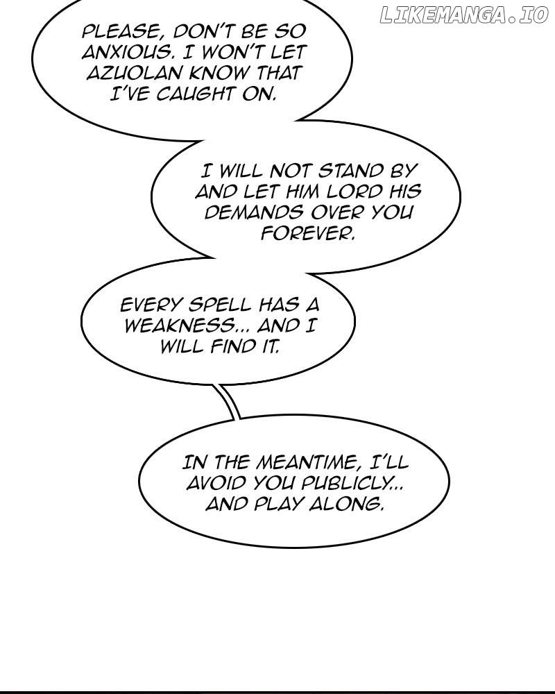 Blood Reverie Chapter 71 - page 68