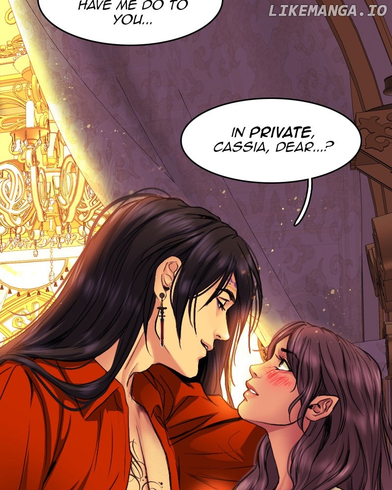 Blood Reverie Chapter 71 - page 73