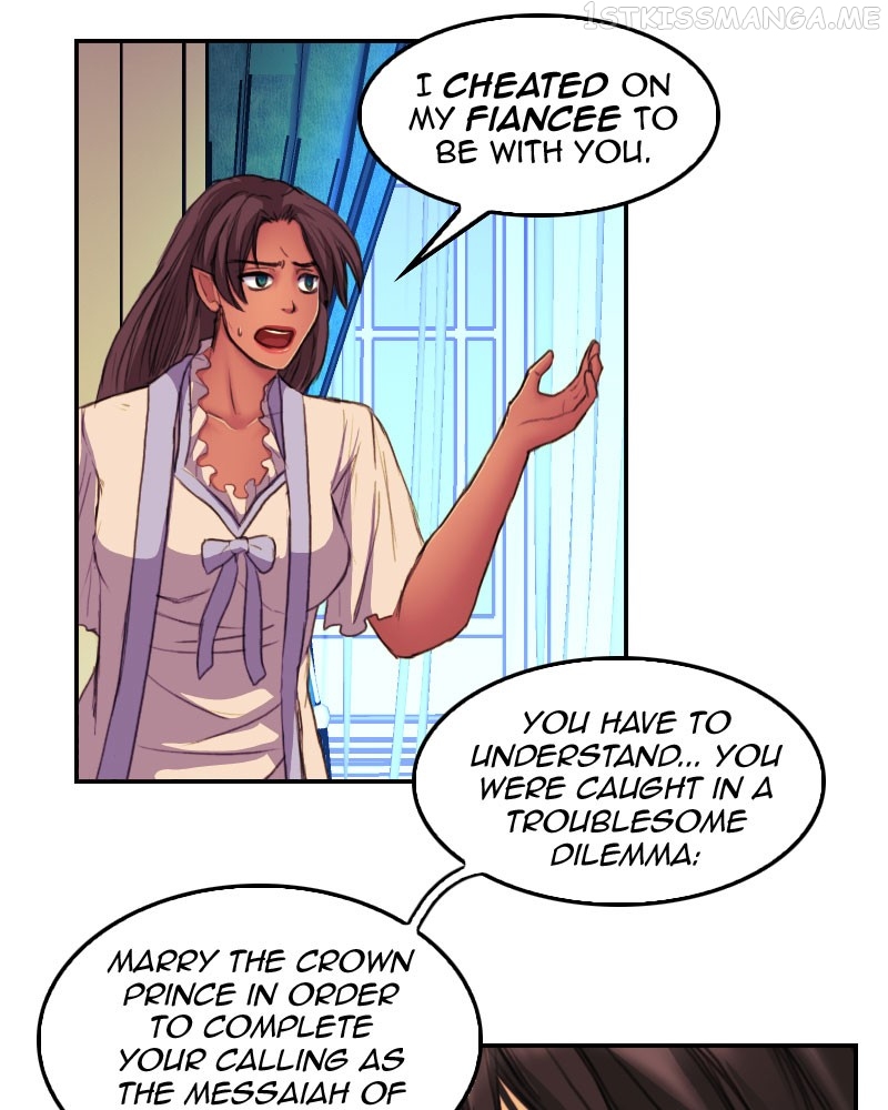 Blood Reverie Chapter 48 - page 20