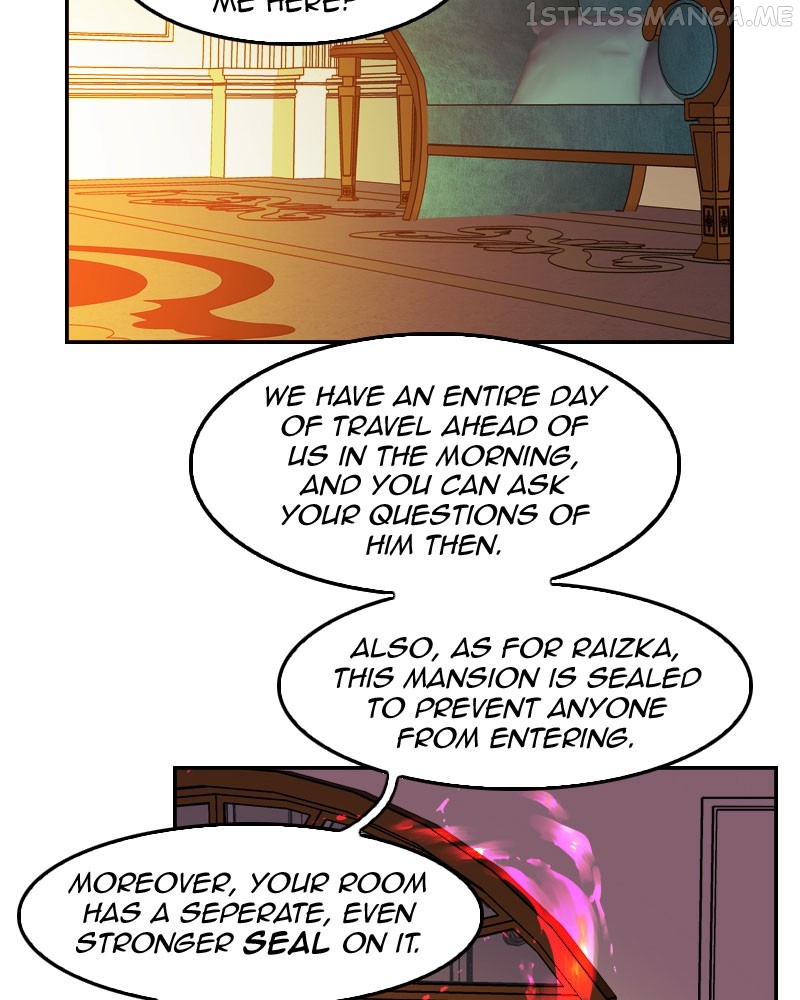 Blood Reverie Chapter 48 - page 78