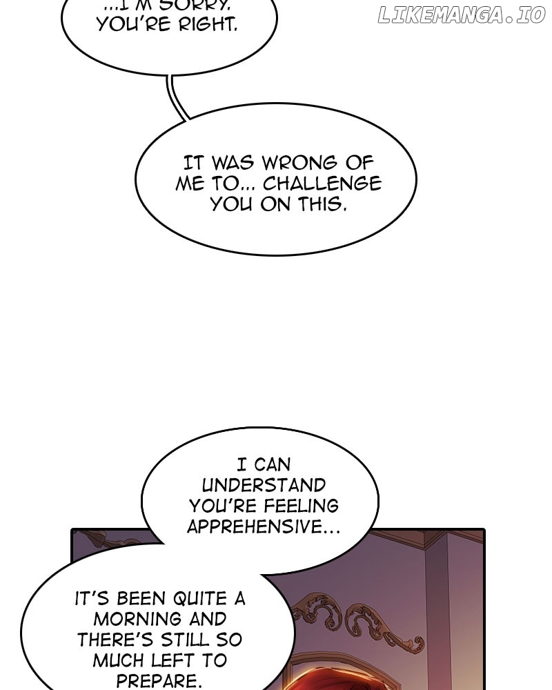Blood Reverie Chapter 98 - page 10