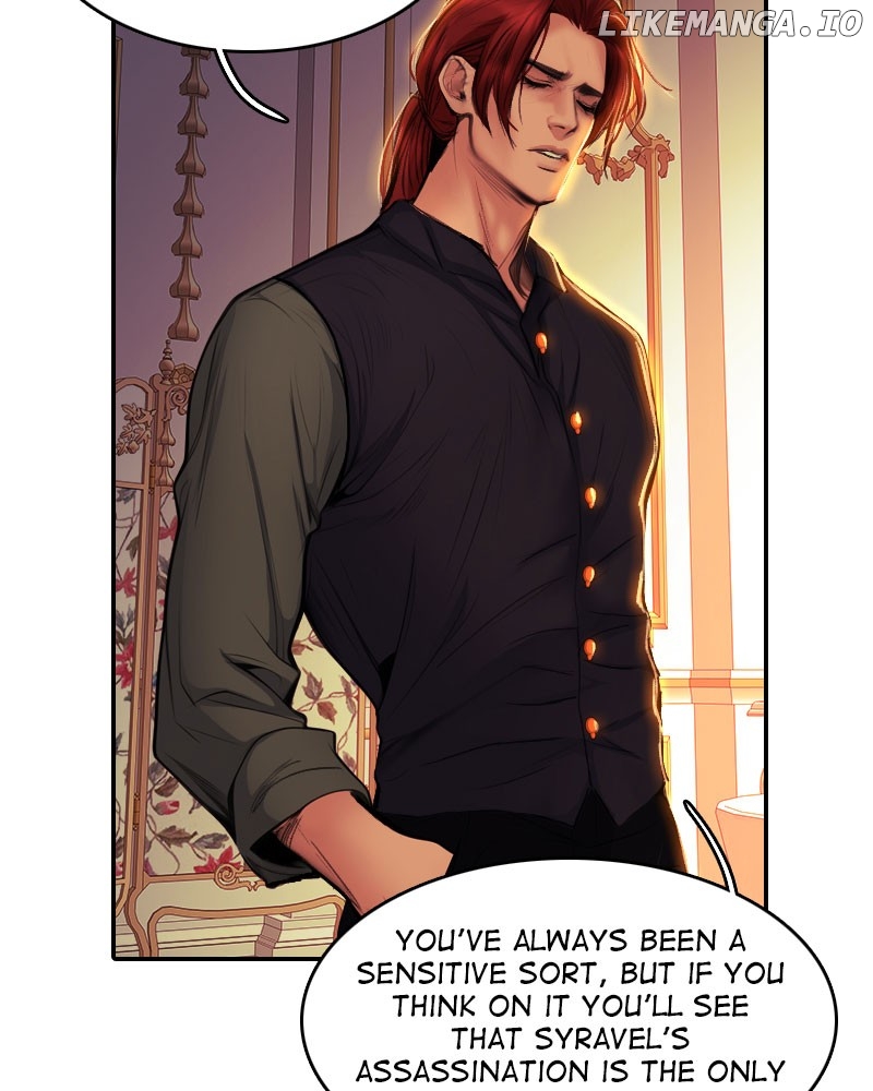 Blood Reverie Chapter 98 - page 11