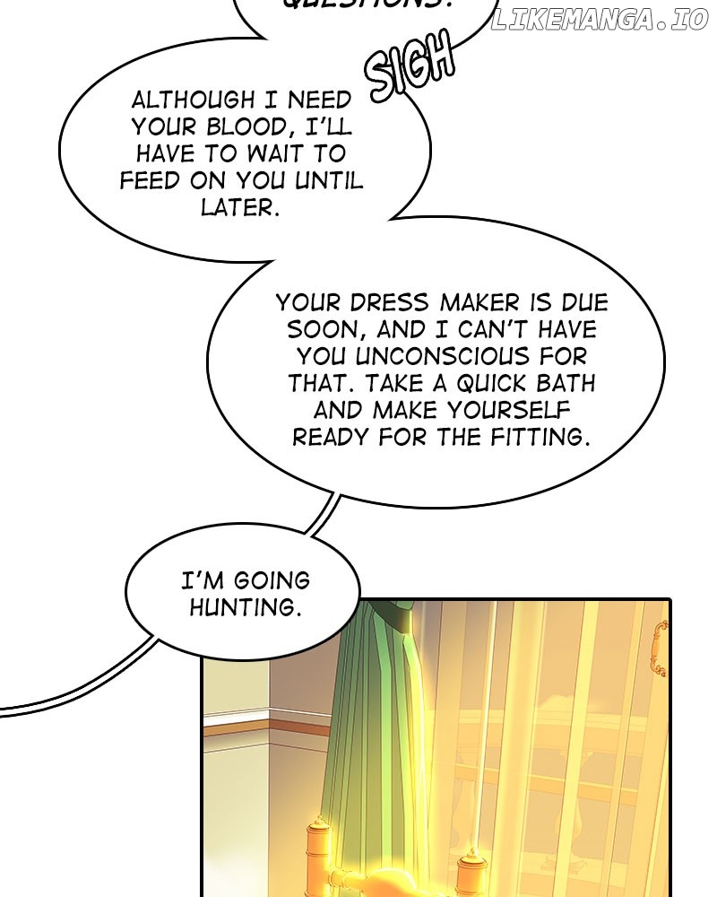 Blood Reverie Chapter 98 - page 37