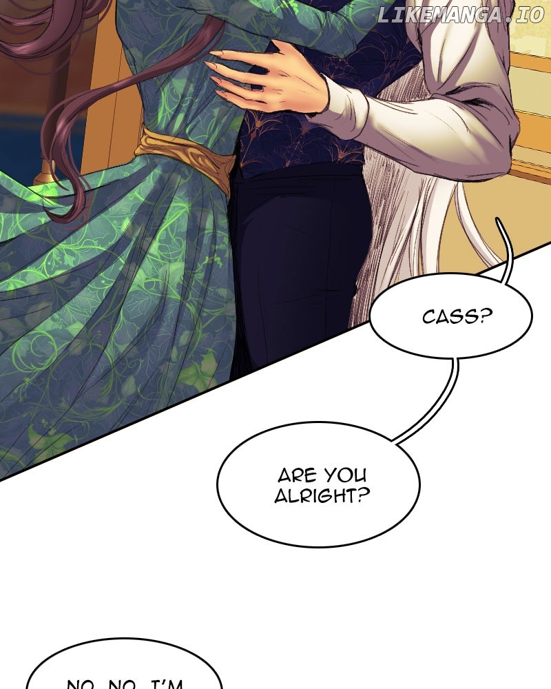 Blood Reverie Chapter 98 - page 46