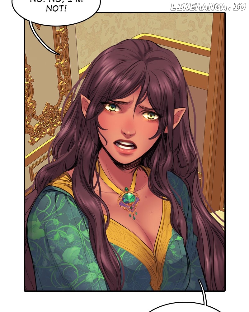 Blood Reverie Chapter 98 - page 47