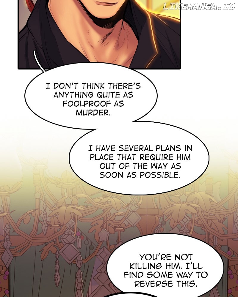 Blood Reverie Chapter 98 - page 5