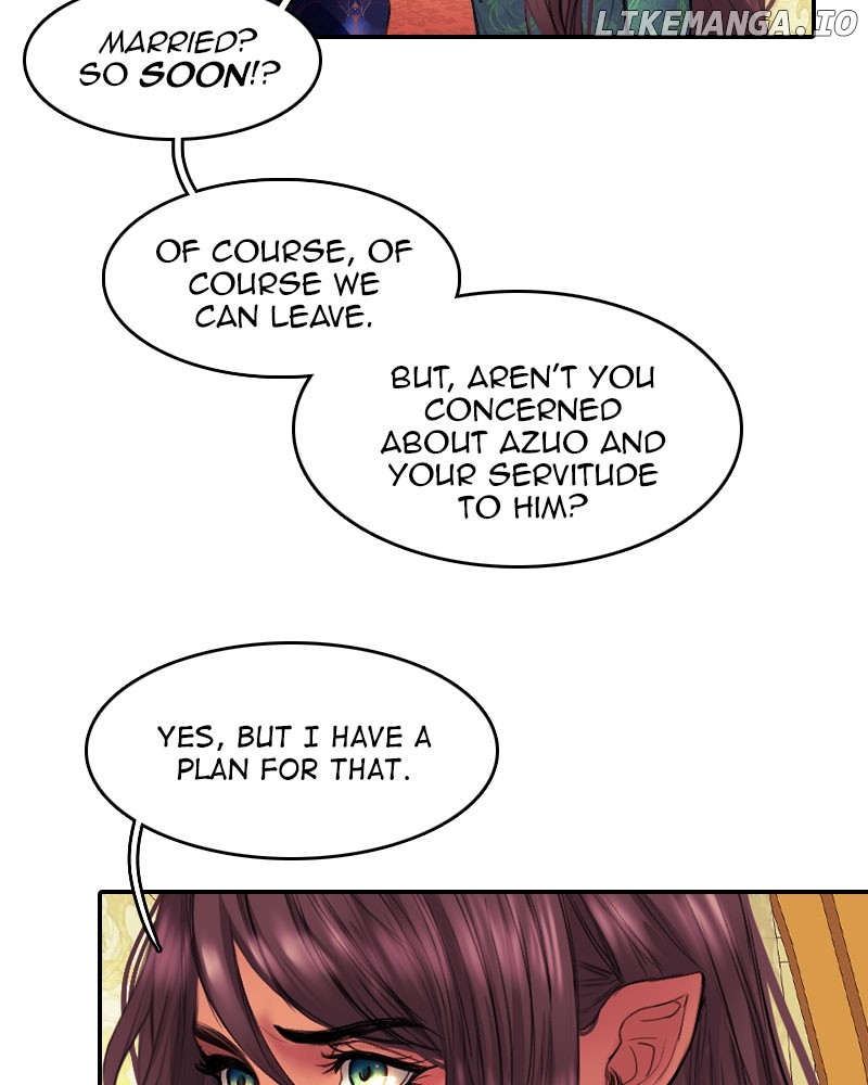 Blood Reverie Chapter 98 - page 51
