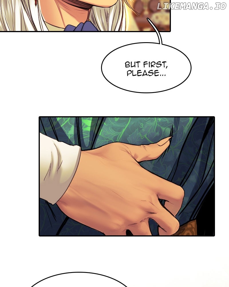 Blood Reverie Chapter 98 - page 54