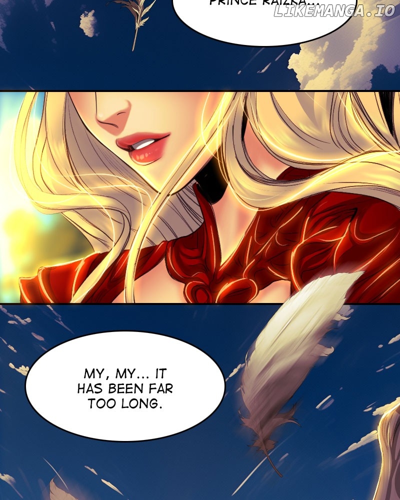 Blood Reverie Chapter 98 - page 75