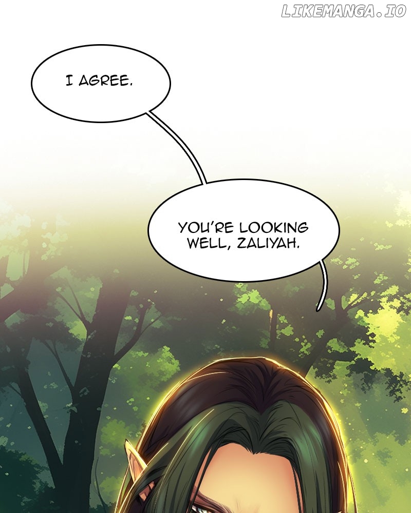 Blood Reverie Chapter 98 - page 78