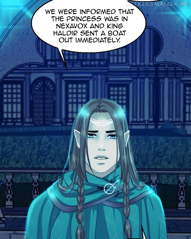 Blood Reverie Chapter 47 - page 10