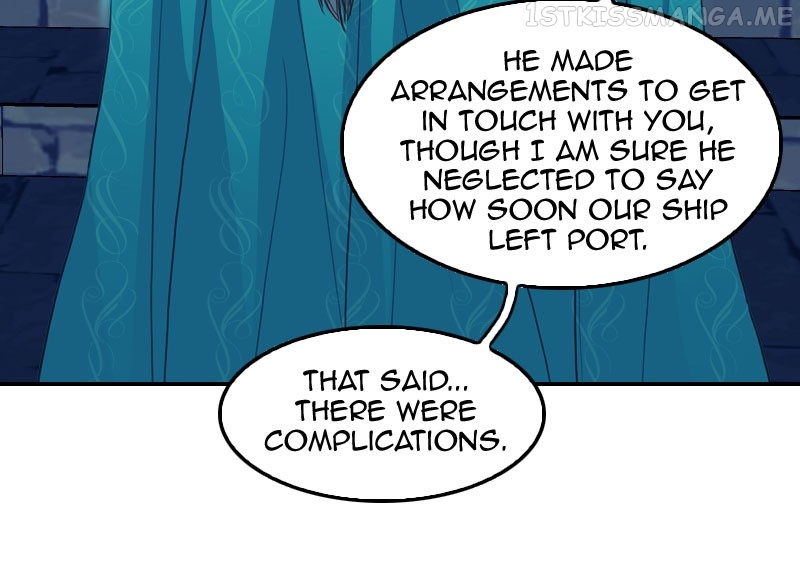 Blood Reverie Chapter 47 - page 11